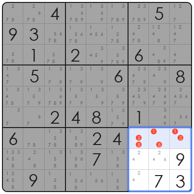 sudoku basic